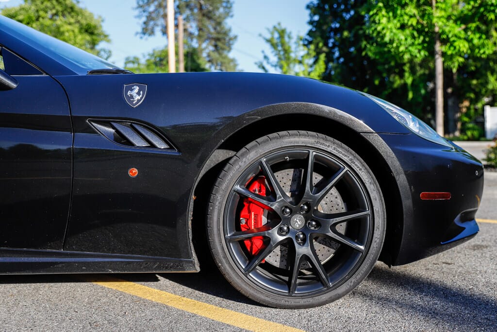 2013 Ferrari California for sale